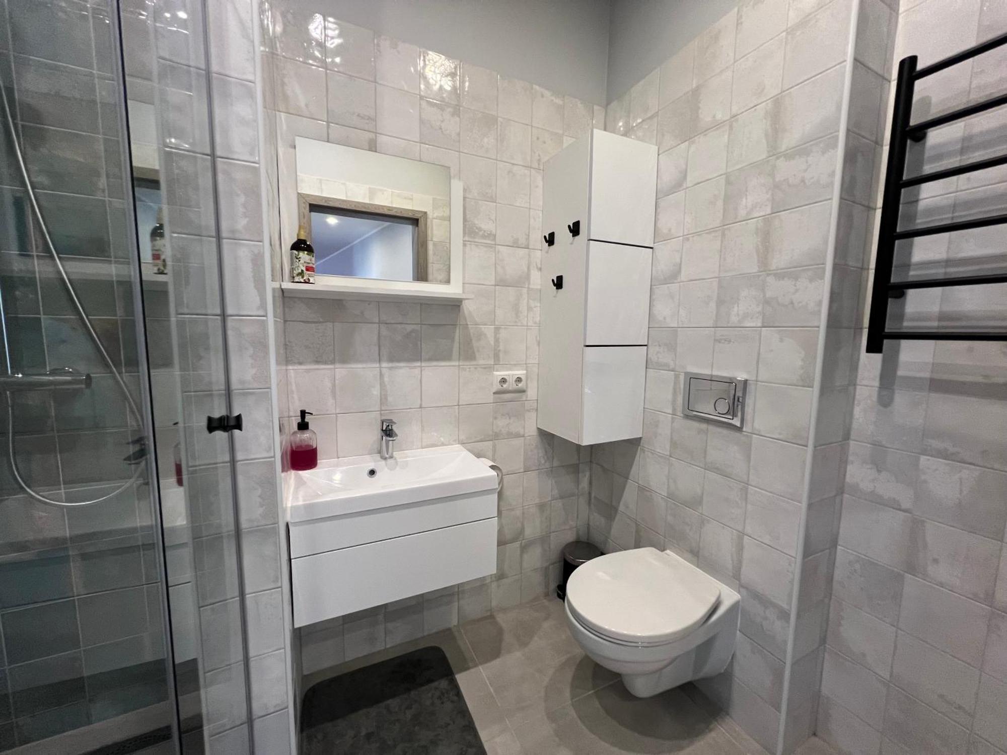 Dzīvoklis Marijas With Comfort For 5 Riga