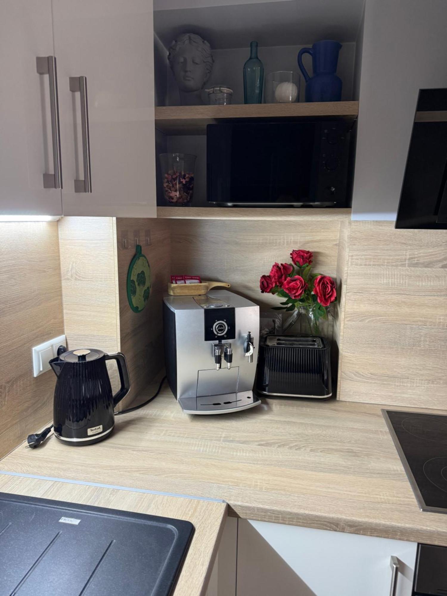 Dzīvoklis Marijas With Comfort For 5 *