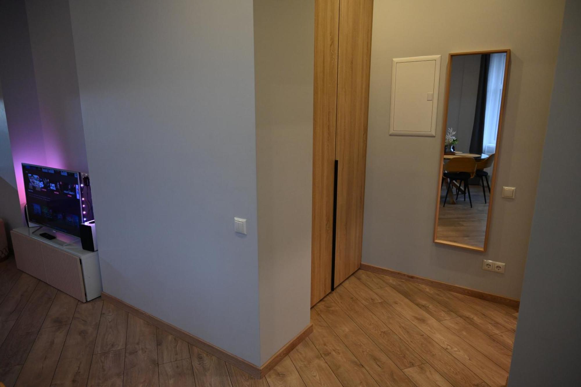 Dzīvoklis Marijas With Comfort For 5 *